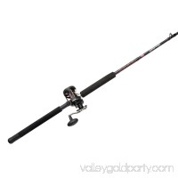 Penn Warfare Level Wind Conventional Reel and Fishing Rod Combo   563755133